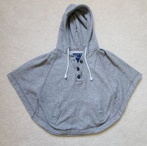 American eagle poncho